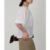 【SHENERY】ドビーブラウス | PAL GROUP OUTLET | 詳細画像33