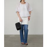 【SHENERY】ドビーブラウス | PAL GROUP OUTLET | 詳細画像35