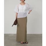 【SHENERY】ドビーブラウス | PAL GROUP OUTLET | 詳細画像18