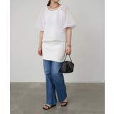 【SHENERY】ドビーブラウス | PAL GROUP OUTLET | 詳細画像37