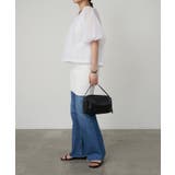 【SHENERY】ドビーブラウス | PAL GROUP OUTLET | 詳細画像38