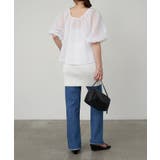 【SHENERY】ドビーブラウス | PAL GROUP OUTLET | 詳細画像40