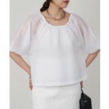 【SHENERY】ドビーブラウス | PAL GROUP OUTLET | 詳細画像44