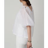 【SHENERY】ドビーブラウス | PAL GROUP OUTLET | 詳細画像47