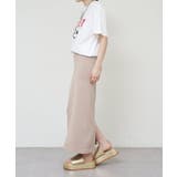 【SHENERY】12Gニットタイトスカート | PAL GROUP OUTLET | 詳細画像4 