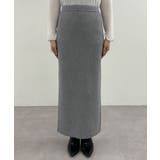 【SHENERY】12Gニットタイトスカート | PAL GROUP OUTLET | 詳細画像29 