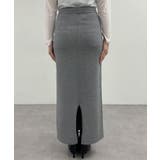 【SHENERY】12Gニットタイトスカート | PAL GROUP OUTLET | 詳細画像31 