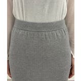 【SHENERY】12Gニットタイトスカート | PAL GROUP OUTLET | 詳細画像32 