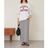 【SHENERY】12Gニットタイトスカート | PAL GROUP OUTLET | 詳細画像15 