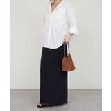 【SHENERY】シルキータッチオーバーシャツ | PAL GROUP OUTLET | 詳細画像5 