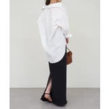 【SHENERY】シルキータッチオーバーシャツ | PAL GROUP OUTLET | 詳細画像8 