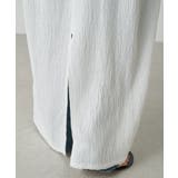 【Loungedress】ガーゼリラックスOP | PAL GROUP OUTLET | 詳細画像11 