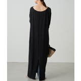 【Loungedress】ガーゼリラックスOP | PAL GROUP OUTLET | 詳細画像16 