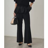 【Loungedress】ライトセミフレアPT | PAL GROUP OUTLET | 詳細画像1