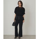 【Loungedress】ライトセミフレアPT | PAL GROUP OUTLET | 詳細画像6