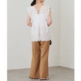 【Loungedress】ライトセミフレアPT | PAL GROUP OUTLET | 詳細画像20