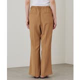 【Loungedress】ライトセミフレアPT | PAL GROUP OUTLET | 詳細画像24