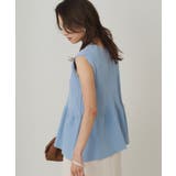 【Loungedress】ペプラムノースリKN | PAL GROUP OUTLET | 詳細画像10