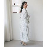 【La boutique BonBon】小花プリントマーメイドOP | PAL GROUP OUTLET | 詳細画像2 