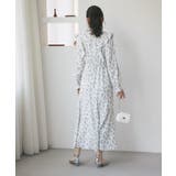 【La boutique BonBon】小花プリントマーメイドOP | PAL GROUP OUTLET | 詳細画像4 