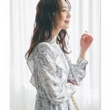 【La boutique BonBon】小花プリントマーメイドOP | PAL GROUP OUTLET | 詳細画像20 