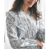 【La boutique BonBon】小花プリントマーメイドOP | PAL GROUP OUTLET | 詳細画像21 