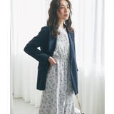 【La boutique BonBon】小花プリントマーメイドOP | PAL GROUP OUTLET | 詳細画像25 