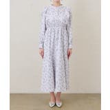 【La boutique BonBon】小花プリントマーメイドOP | PAL GROUP OUTLET | 詳細画像26 