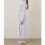 【La boutique BonBon】小花プリントマーメイドOP | PAL GROUP OUTLET | 詳細画像27 