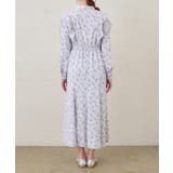 【La boutique BonBon】小花プリントマーメイドOP | PAL GROUP OUTLET | 詳細画像28 