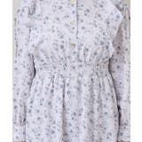 【La boutique BonBon】小花プリントマーメイドOP | PAL GROUP OUTLET | 詳細画像30 