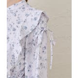 【La boutique BonBon】小花プリントマーメイドOP | PAL GROUP OUTLET | 詳細画像31 