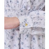 【La boutique BonBon】小花プリントマーメイドOP | PAL GROUP OUTLET | 詳細画像32 