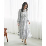 【La boutique BonBon】小花プリントマーメイドOP | PAL GROUP OUTLET | 詳細画像13 