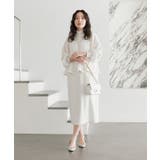 【La boutique BonBon】ペプラムジャンドレ | PAL GROUP OUTLET | 詳細画像1 