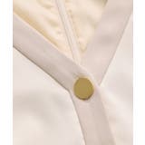 【La boutique BonBon】ペプラムジャンドレ | PAL GROUP OUTLET | 詳細画像7 