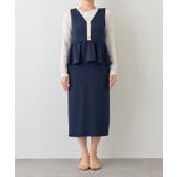 【La boutique BonBon】ペプラムジャンドレ | PAL GROUP OUTLET | 詳細画像18 