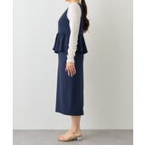 【La boutique BonBon】ペプラムジャンドレ | PAL GROUP OUTLET | 詳細画像19 