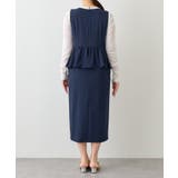 【La boutique BonBon】ペプラムジャンドレ | PAL GROUP OUTLET | 詳細画像20 