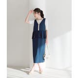 【La boutique BonBon】ペプラムジャンドレ | PAL GROUP OUTLET | 詳細画像10 