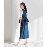 【La boutique BonBon】ペプラムジャンドレ | PAL GROUP OUTLET | 詳細画像12 