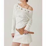 OFF | 【WHO'S WHO gallery】アイレットリブワンピース | PAL GROUP OUTLET