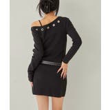 【WHO'S WHO gallery】アイレットリブワンピース | PAL GROUP OUTLET | 詳細画像9 