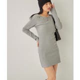 【WHO'S WHO gallery】アイレットリブワンピース | PAL GROUP OUTLET | 詳細画像11 