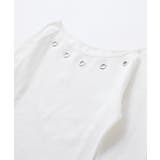 【WHO'S WHO gallery】アイレットリブワンピース | PAL GROUP OUTLET | 詳細画像18 