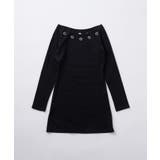 【WHO'S WHO gallery】アイレットリブワンピース | PAL GROUP OUTLET | 詳細画像19 