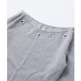 【WHO'S WHO gallery】アイレットリブワンピース | PAL GROUP OUTLET | 詳細画像22 