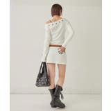 【WHO'S WHO gallery】アイレットリブワンピース | PAL GROUP OUTLET | 詳細画像6 