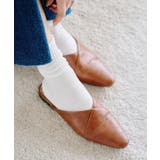 【CIAOPANIC TYPY】クロスデザインミュール | PAL GROUP OUTLET | 詳細画像3 