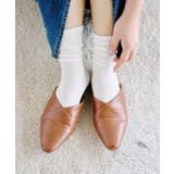 【CIAOPANIC TYPY】クロスデザインミュール | PAL GROUP OUTLET | 詳細画像4 